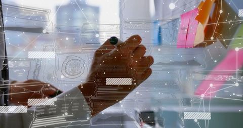 Corporate Innovation and Collaboration with Technology Interface