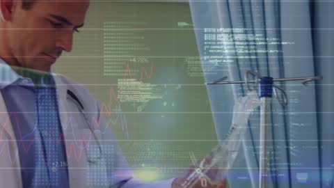 Futuristic Medical Data Analysis in Healthcare