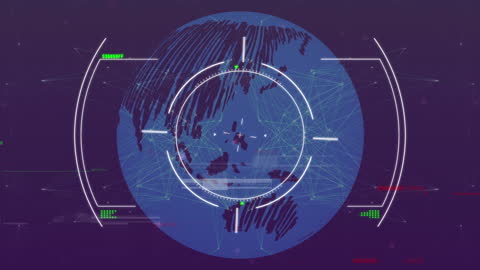 Futuristic Data Processing on Global Network