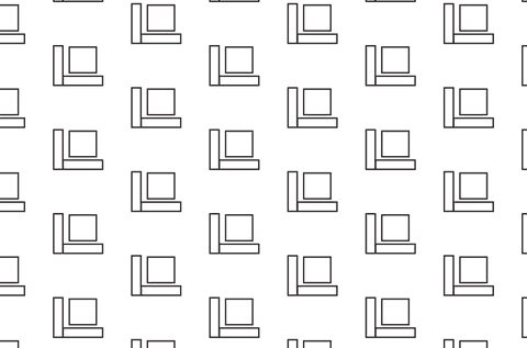 minimalist black square pattern transparent background illustration - Download Free Stock Videos Pikwizard.com