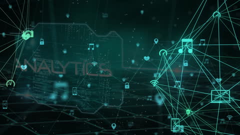 Futuristic Network Connections in Digital Data Environment