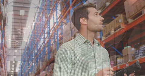 Warehouse Stock Management - Download Free Stock Images Pikwizard.com