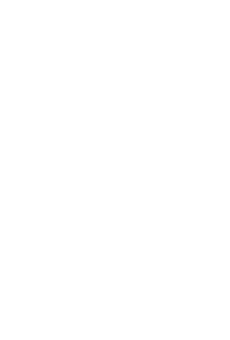 Silhouette of sportswoman holding javelin on transparent background