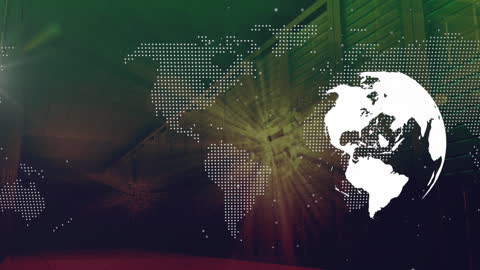 Global Networking with Server Room Technology Integration