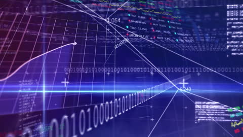 Global Network with Dynamic Stock Market Data