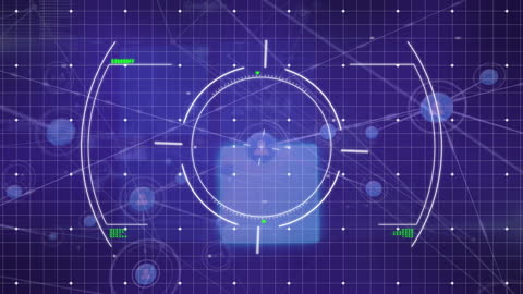 Digital Interface with Network of Connections