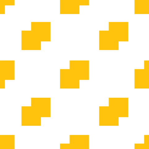 Geometric Yellow Shapes on Transparent Background Pattern - Download Free Stock Videos Pikwizard.com