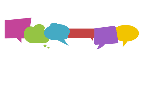 Colorful Speech Bubble Collection on Transparent Background for Communication Design - Download Free Stock Videos Pikwizard.com