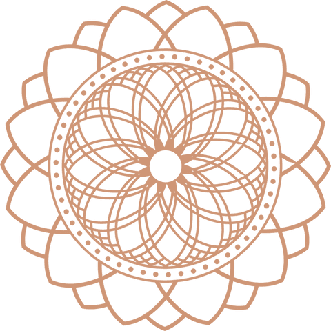 geometric gold mandala rotating on transparent background - Download Free Stock Videos Pikwizard.com