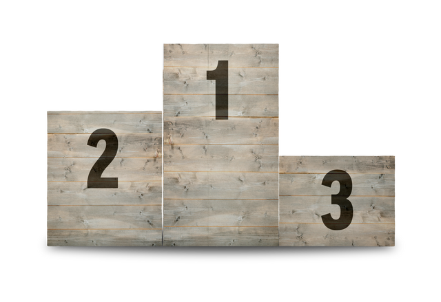 Wooden Podium on Transparent Background for Achievement Illustrations - Download Free Stock Videos Pikwizard.com