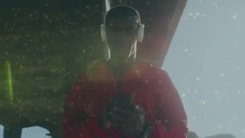 Modern Urban Man Immersed in Digital Technology Experience