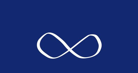Infinity Symbol Composed of Colorful Puzzle Pieces - Download Free Stock Images Pikwizard.com