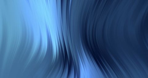 Flowing Blue Light Waves on Black Background - Download Free Stock Images Pikwizard.com