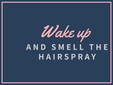 Funny Motivational Quote for Beauty Enthusiasts - Download Free Stock Templates Pikwizard.com