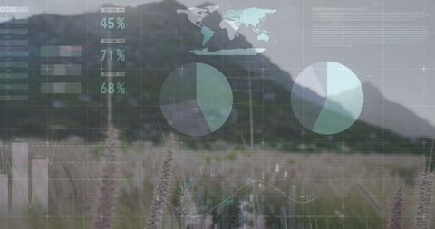 Data Analytics with Nature: Overlay on Meadow