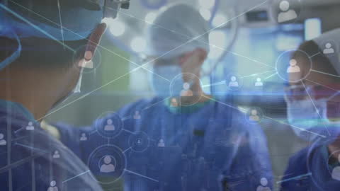 Network Concept in Surgical Operating Room