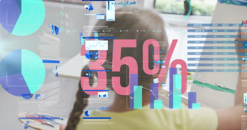 Data Visualizations Blend with Classroom Creativity