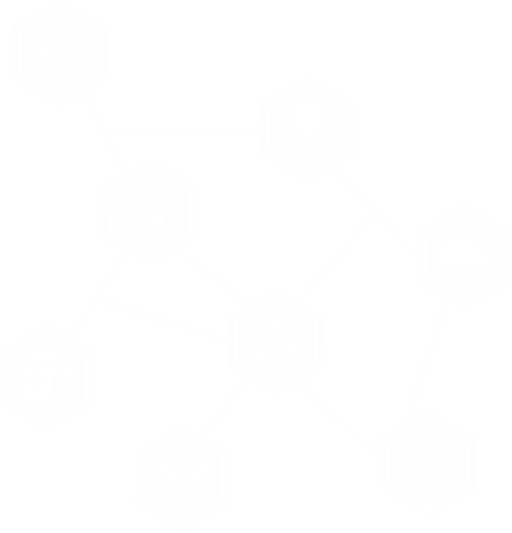 transparent geometric network representation with hexagonal nodes - Download Free Stock Videos Pikwizard.com