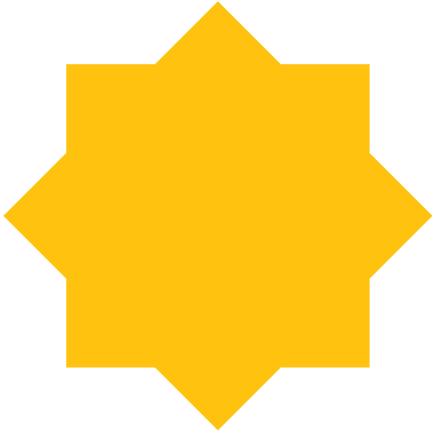 Vector Yellow Star Illustration on Transparent Background - Download Free Stock Videos Pikwizard.com