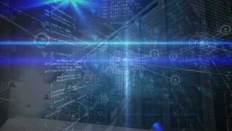 Digital Network Architecture with Data Stream Overlay