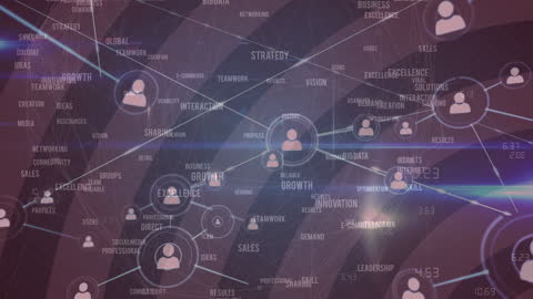 Digital Network Connections in Technology Conceptual Design