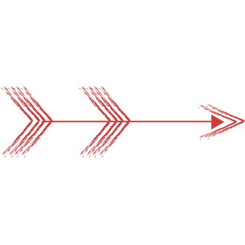 Transparent Digital Red Arrow Illustration Isolated on White - Download Free Stock Videos Pikwizard.com