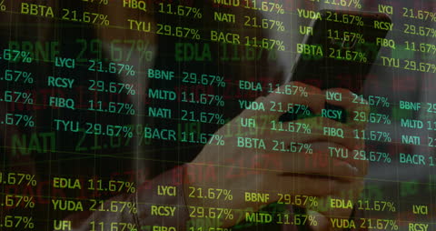 Financial Data Processing and Analysis with Modern Technology