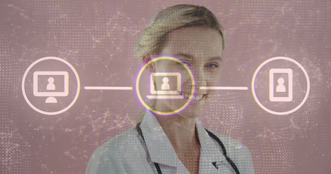 Mixed reality interaction in digital health technology