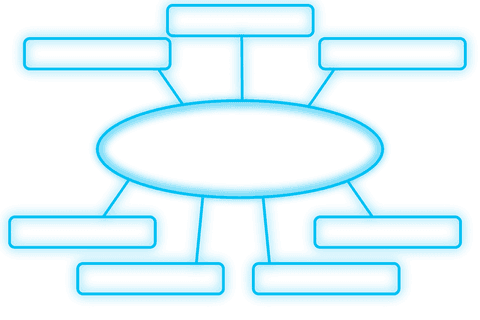 Blue Abstract Shape with Transparent Background - Download Free Stock Videos Pikwizard.com