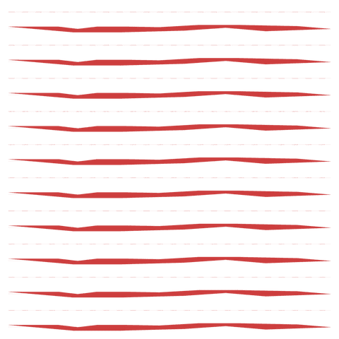 abstract red lines on transparent background for design - Download Free Stock Videos Pikwizard.com