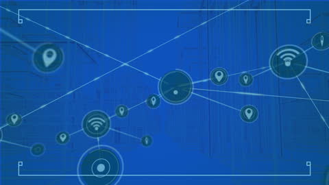 Innovative Digital Network Integration Concept in Urban Space