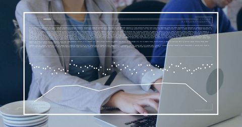 Financial Data Processing in Office with Diverse Professionals - Download Free Stock Images Pikwizard.com