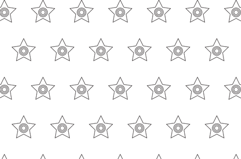 transparent pattern of repeated stars in black on a clear background - Download Free Stock Videos Pikwizard.com