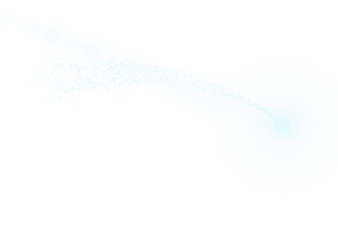 transparent abstract blue light spots with swirling motion - Download Free Stock Videos Pikwizard.com