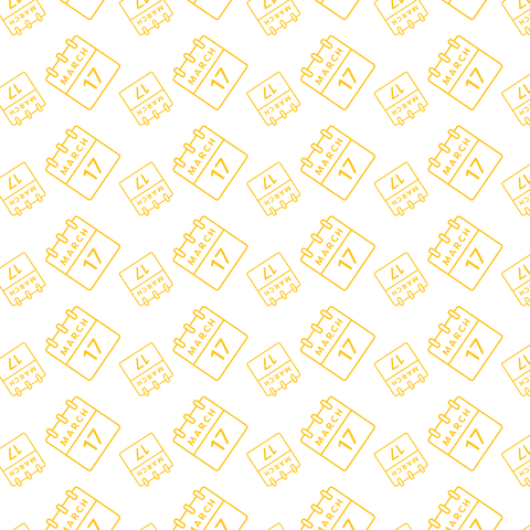 Yellow Calendar Pattern on Transparent Background - Download Free Stock Videos Pikwizard.com