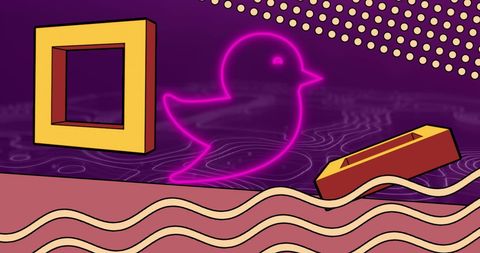 Digital Abstract Sparking Ideas in Modern Business Lighting