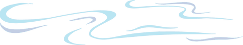 Abstract Light Blue Ribbon Design on Transparent Background - Download Free Stock Videos Pikwizard.com