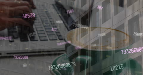 Financial Analytics Blending Technology with Modern Workspace