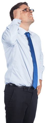 confident businessman focusing on opportunities transparent background - Download Free Stock Videos Pikwizard.com