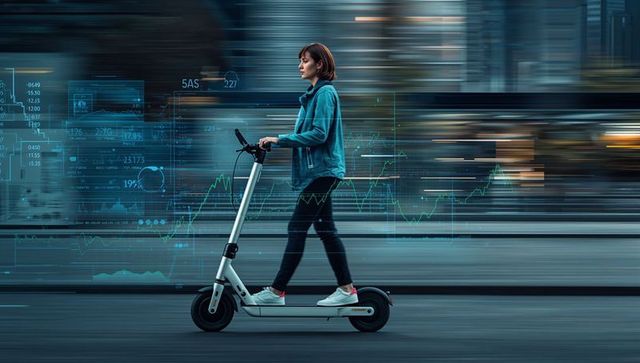 Modern Urban Travel with Data Infusion