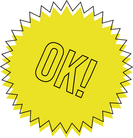 vector yellow starburst badge with transparent background approval - Download Free Stock Videos Pikwizard.com
