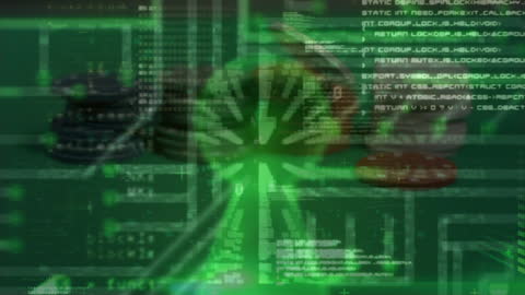 Casino Cybersecurity: Monitoring Data and Online Transactions