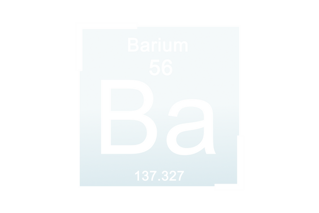 Transparent Barium Stoicheia Representation For Chemistry Studies - Download Free Stock Videos Pikwizard.com