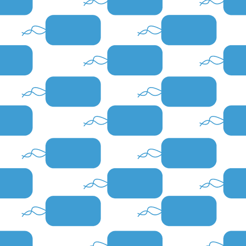 Pattern with Blue Shapes on Transparent Background in Digital Format - Download Free Stock Videos Pikwizard.com