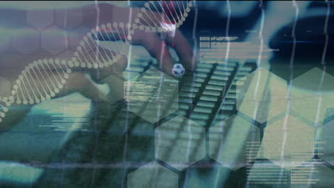 Innovative Sports Technology in Medical Data Analysis