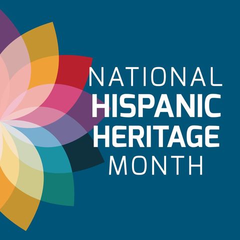 National Hispanic Heritage Month Celebration Poster - Download Free Stock Templates Pikwizard.com