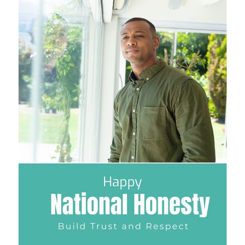 National Honesty Day: Building Trust in the Workplace - Download Free Stock Templates Pikwizard.com