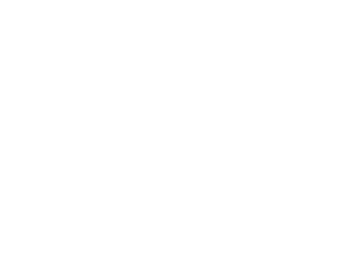 Transparent Silhouette of Woman in Stretching Pose
