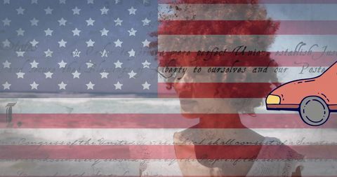 Blending Patriotism and Everyday America Voyages