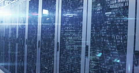 Data Visualization in Modern Server Room Technology